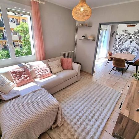 Appartement Cosy Entre Lac Et Montagne Тонон-ле-Бен Екстер'єр фото