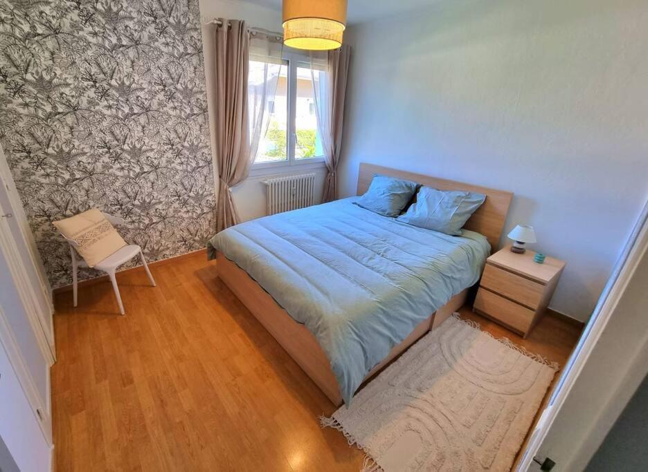 Appartement Cosy Entre Lac Et Montagne Тонон-ле-Бен Екстер'єр фото