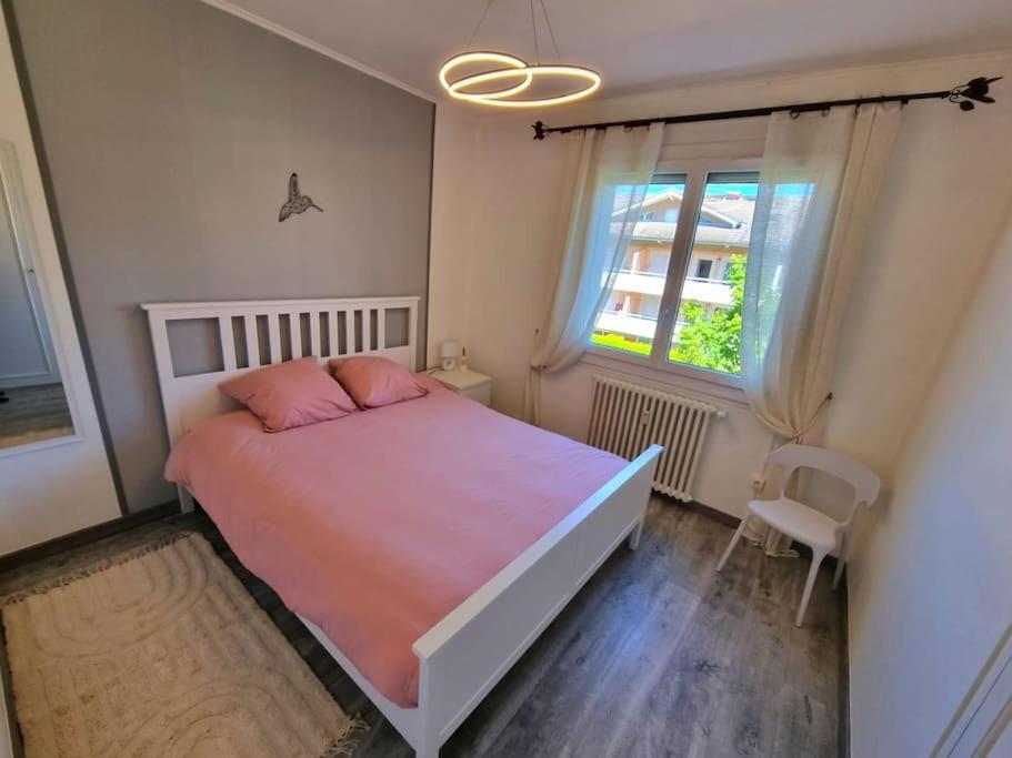 Appartement Cosy Entre Lac Et Montagne Тонон-ле-Бен Екстер'єр фото