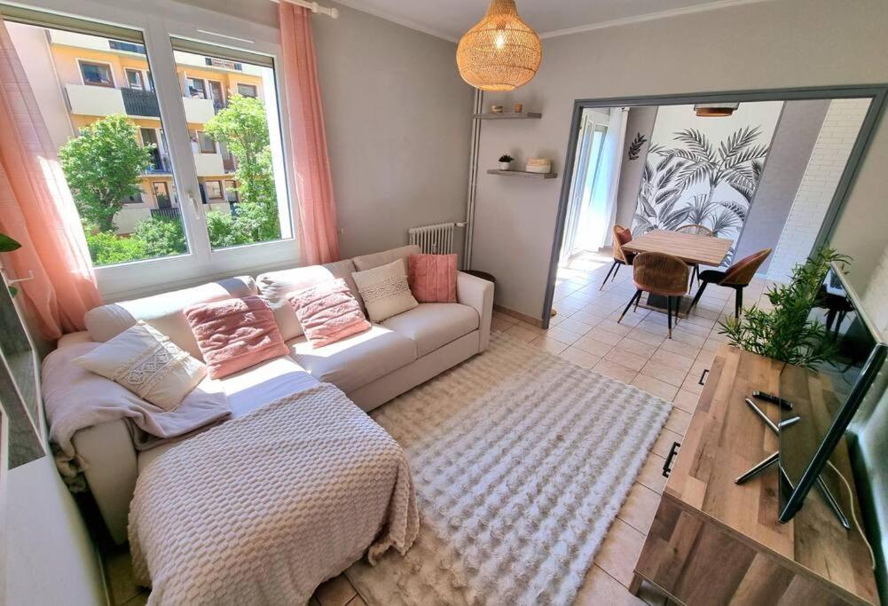 Appartement Cosy Entre Lac Et Montagne Тонон-ле-Бен Екстер'єр фото